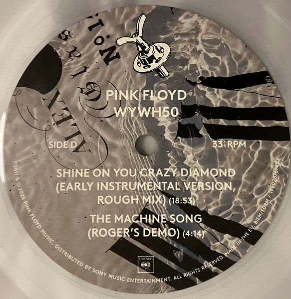 Pink Floyd - Wish You Were Here (box)