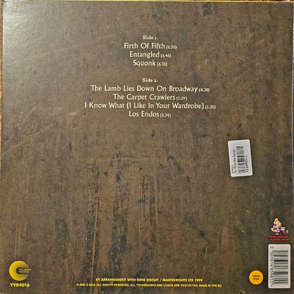 Genesis - For Rhyme And Reason