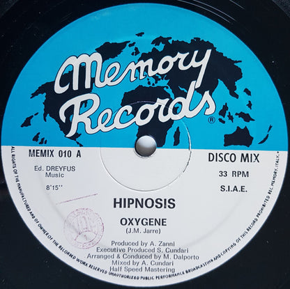 Hipnosis - Oxygene