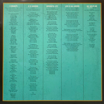 Zucchero - Inacustico - D.O.C. & More