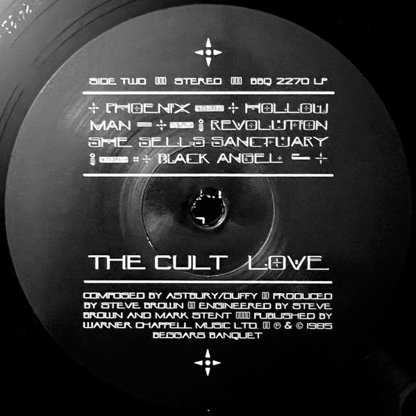 The Cult - Love