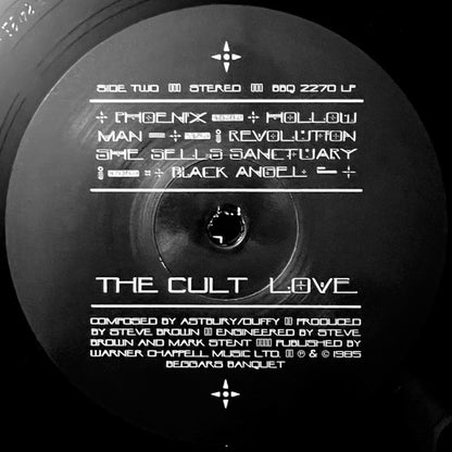 The Cult - Love