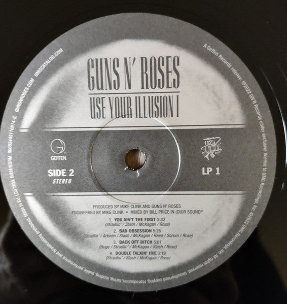 Guns N' Roses - Use Your Illusion I (nuovo)