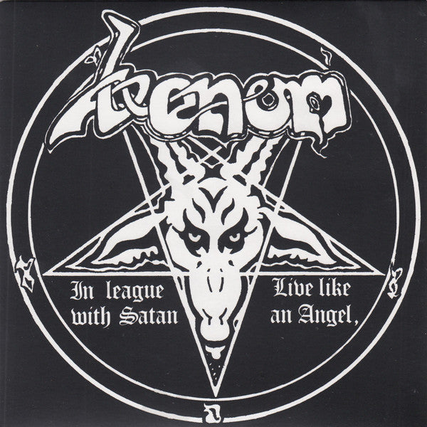 Venom - The Singles (box 7") - (nuovo)