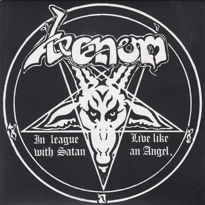 Venom - The Singles (box 7") - (nuovo)