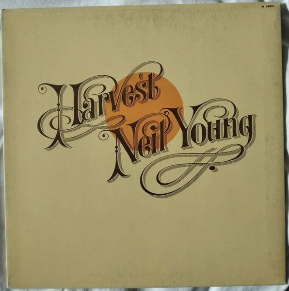 Neil Young - Harvest