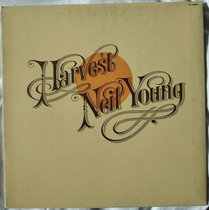 Neil Young - Harvest