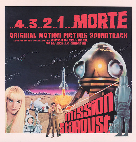 Antón García Abril - ...4..3..2..1... Morte (nuovo)