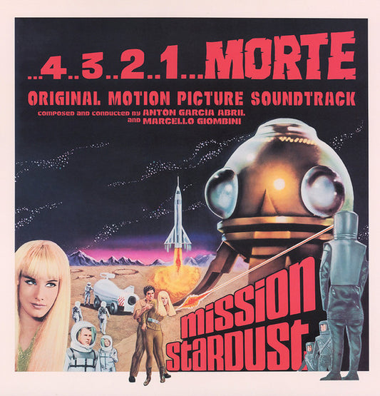 Antón García Abril - ...4..3..2..1... Morte (nuovo)