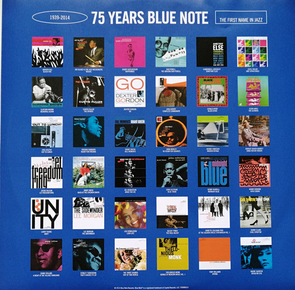 John Coltrane - Blue Train