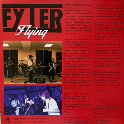 Fyter - Flying