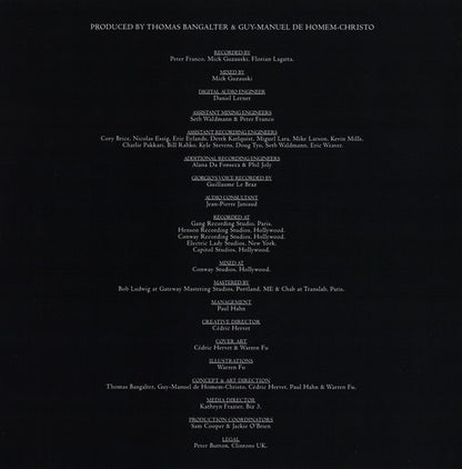 Daft Punk - Random Access Memories (nuovo)