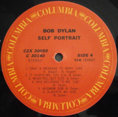 Bob Dylan - Self Portrait