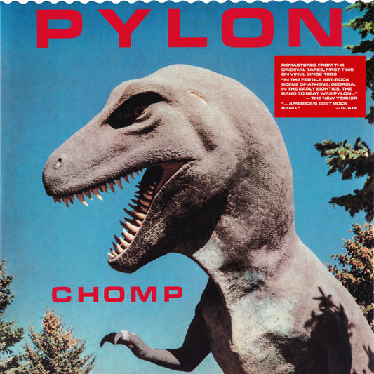 Pylon - Chomp (nuovo)