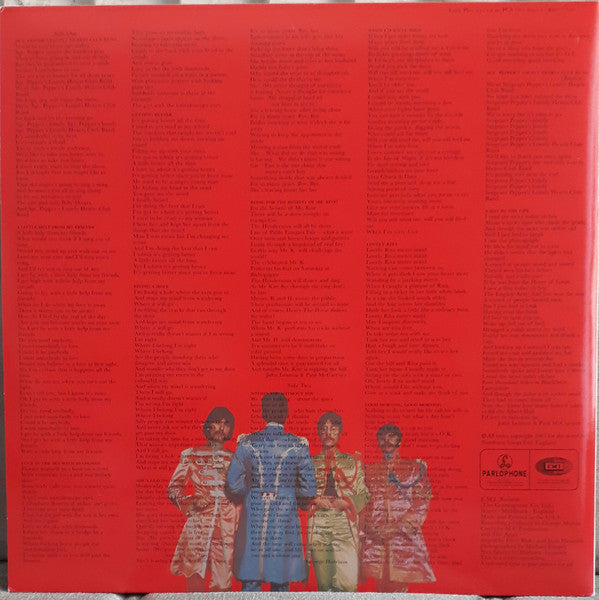 The Beatles - Sgt. Pepper's Lonely Hearts Club Band (nuovo)