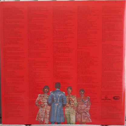 The Beatles - Sgt. Pepper's Lonely Hearts Club Band (nuovo)