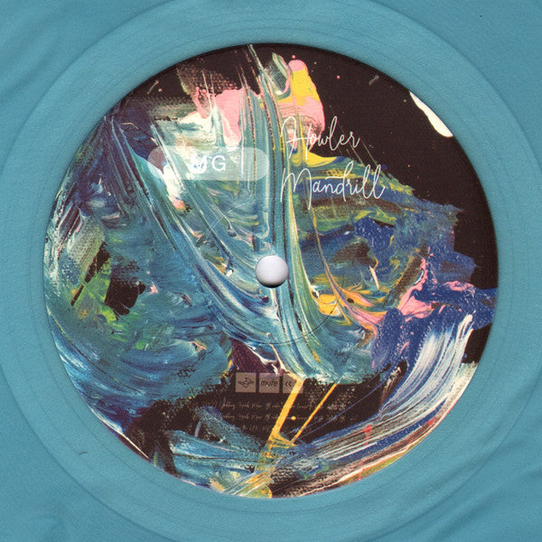 MG - The Third Chimpanzee EP (nuovo)