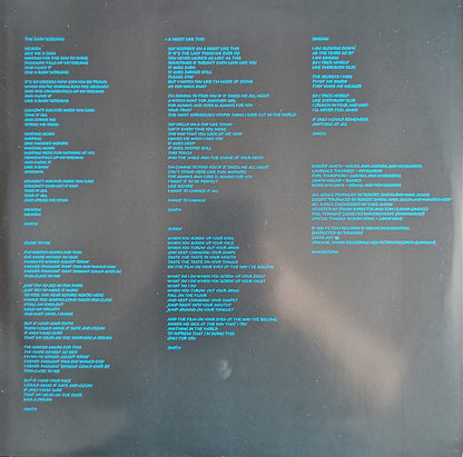 The Cure - The Head On The Door