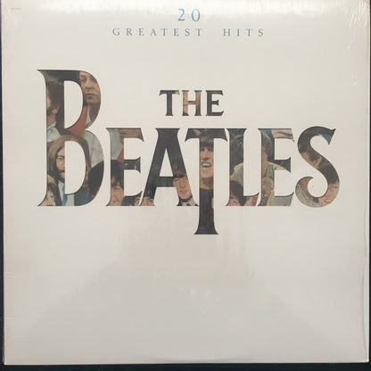 The Beatles - 20 Greatest Hits