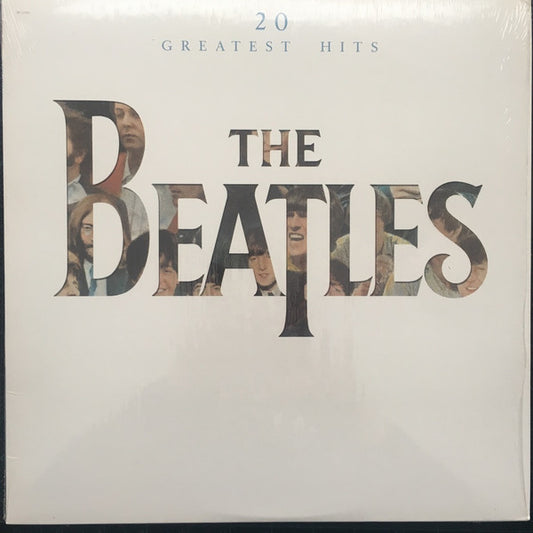 The Beatles - 20 Greatest Hits
