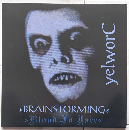 yelworC - Brainstorming + Blood In Face