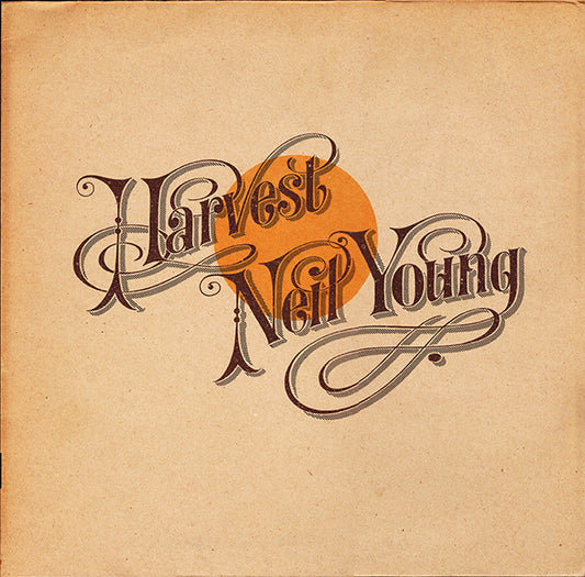Neil Young - Harvest