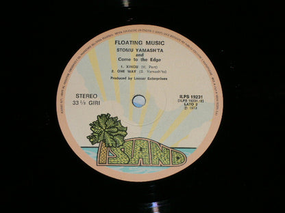 Stomu Yamash'ta - Floating Music