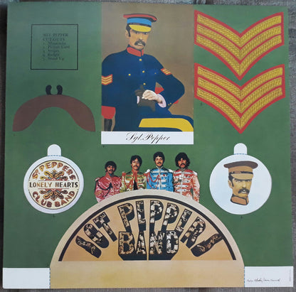 The Beatles - Sgt. Pepper's Lonely Hearts Club Band (nuovo)