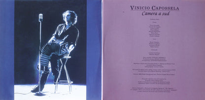 Vinicio Capossela - Camera A Sud (nuovo)