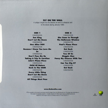 The Beatles - Let It Be... Naked