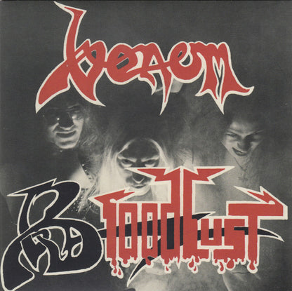 Venom - The Singles (box 7") - (nuovo)