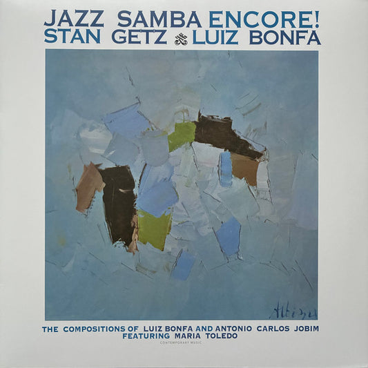Stan Getz - Jazz Samba Encore! (nuovo)