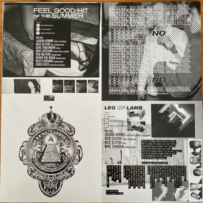 Queens Of The Stone Age - R (nuovo)