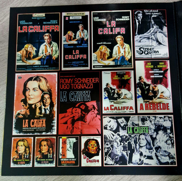 Ennio Morricone - La Califfa (Colonna Sonora Originale Del Film) (nuovo)