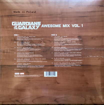 Various - Guardians Of The Galaxy Awesome Mix Vol. 1 (nuovo)
