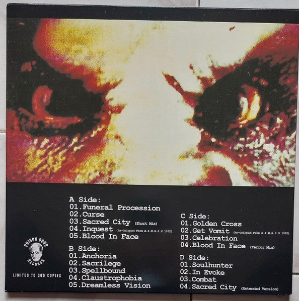 yelworC - Brainstorming + Blood In Face