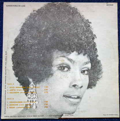 Lafayette Afro Rock Band - Soul Makossa
