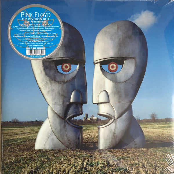 Pink Floyd - The Division Bell - 25° anniversario (Mastered From The Original Analogue Tapes)