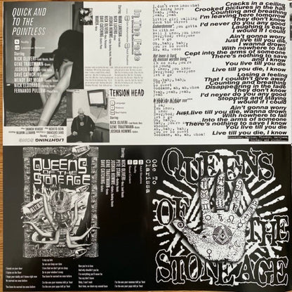 Queens Of The Stone Age - R (nuovo)