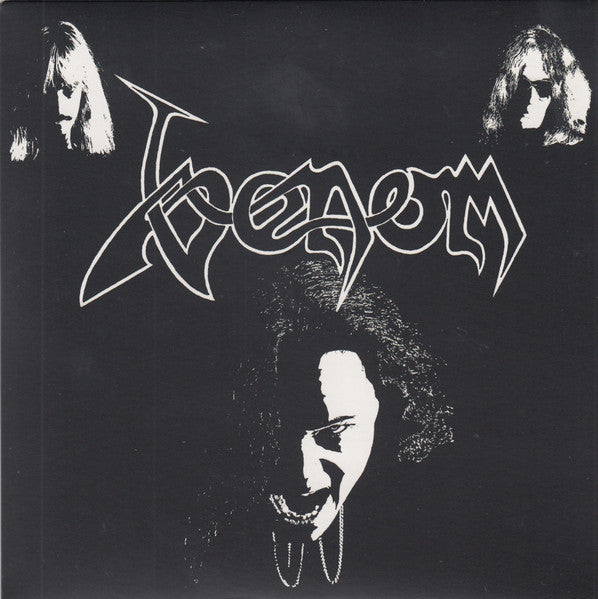 Venom - The Singles (box 7") - (nuovo)