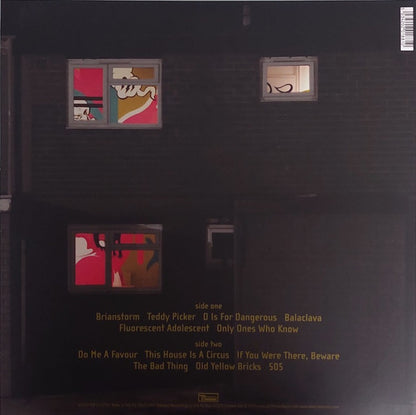 Arctic Monkeys - Favourite Worst Nightmare (nuovo)