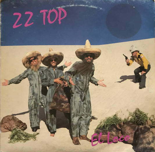 ZZ Top - El Loco