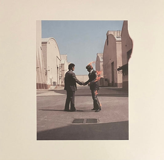 Pink Floyd - Wish You Were Here (box)
