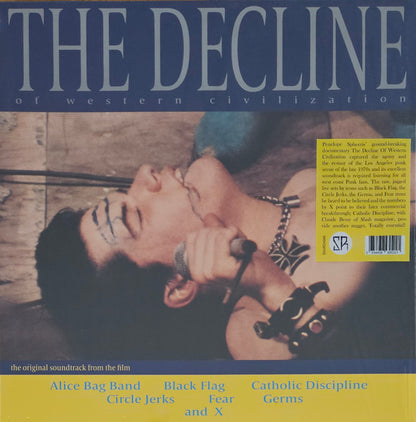 Various - The Decline Of Western Civilization