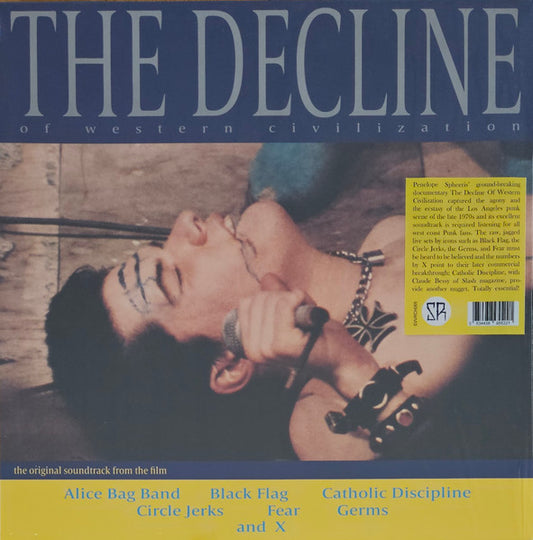 Various - The Decline Of Western Civilization