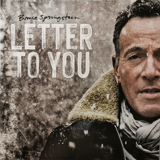 Bruce Springsteen - Letter To You