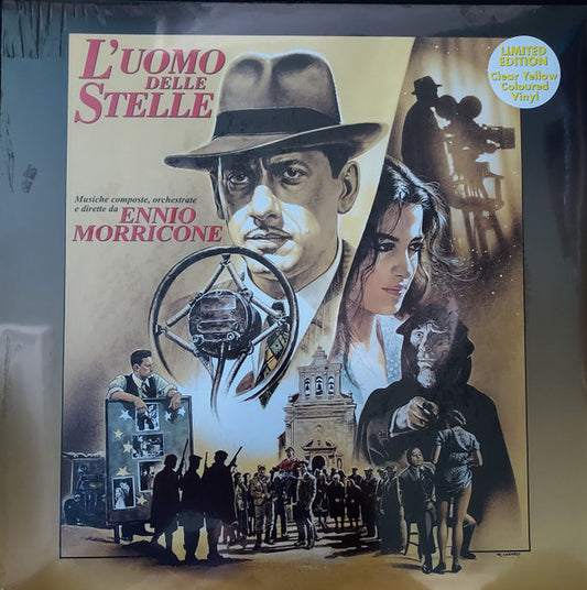 Ennio Morricone - L'Uomo Delle Stelle (nuovo)