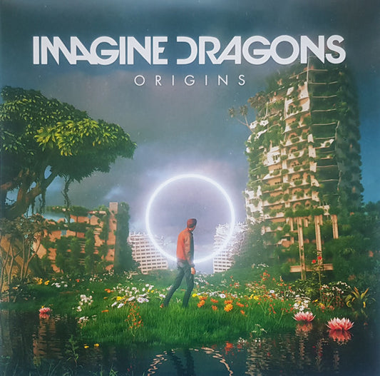 Imagine Dragons - Origins (nuovo)