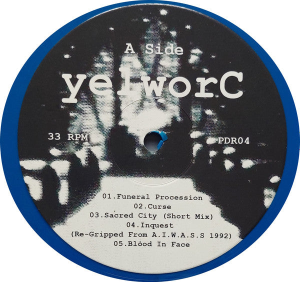 yelworC - Brainstorming + Blood In Face