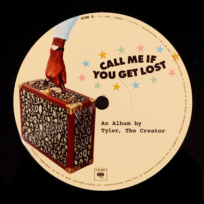 Tyler, The Creator - Call Me If You Get Lost